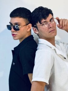 young latin couple de CoupleFire_  9 photos