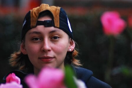 Lola_Vidal_ Public Fotka