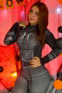 KetziaDoll kullanıcısının Halloween 2025 albümü -  2 fotoğraf