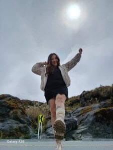 AmbarClarckexploring new landscapes ♥️ Bild 3