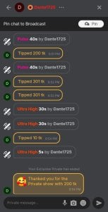 RONI--ROMANTIC Public 사진 9