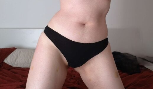 Sexygoth91Mes dessous à vendre : soutif, strings et body图片 2