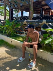 Jeremmy_Love enjoying the beach 圖片 2