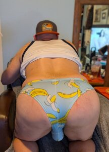 baldbottom ass Pic 6