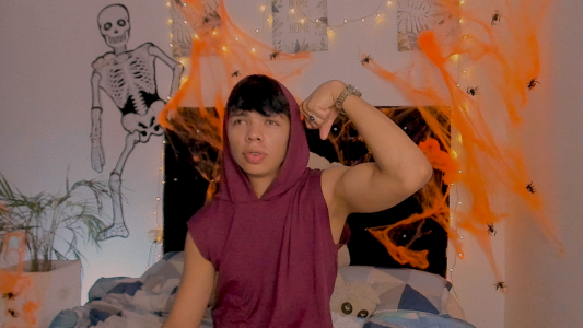 Zacktorres_ HALLOWEN Bilde 3