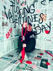 _Hannah_Hot NAUGHTY VALENTINE👀👅 Hình