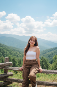 HornyAsian4uxx Public Immagine 