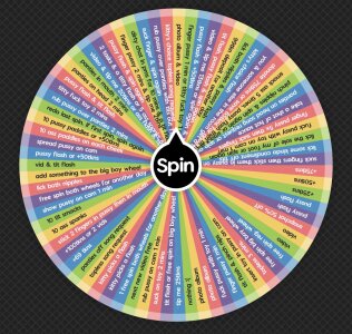 badkittypuffss big boy wheel preview Pic