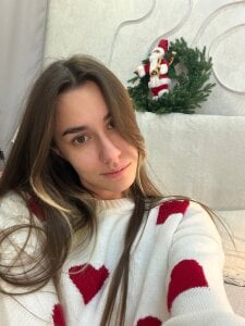 NilaBartkus in your favorite blouse🥰 Pic 4