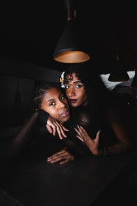 I am summer longing for a drop of your rain🌹🖤💕 de lynx_sun  4 Imagens