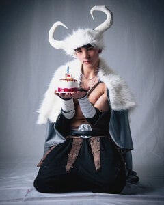 Luke_Howland happy birthday to me 🫶🏼 Pic 3