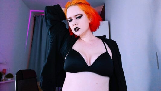 SarahFromTARDIS goth makeup Pic 9