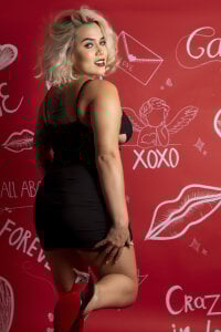 SalomeStorm_ San Valentine's Day 💟 . fénykép