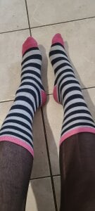 Nathanylon Mes pied en bas nylon,chaucette Pic