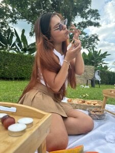 AbbyWathson Love Picnic 🌹 Hình