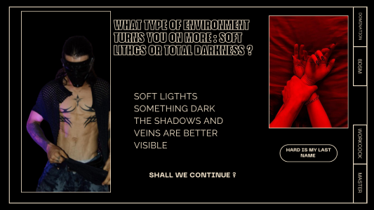 SOME QUESTIONS ABOUT ME de AlbertBernal69  3 Imagens