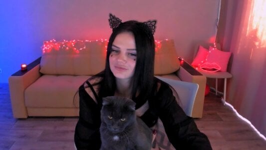 The cat's mother de Lora_Cain  Imagens