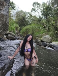 Mazikeen-- Weekend at the river 💦❤️‍🔥 圖片