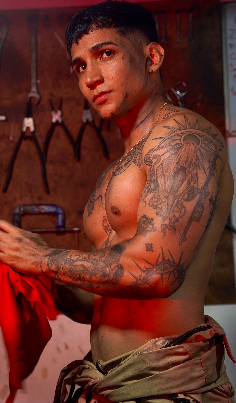 muscle_boyhorny Gambar Trending 4940