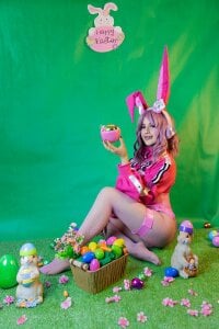 lilielou_ 🩷Lilie in cosplay🩷 Pic 5