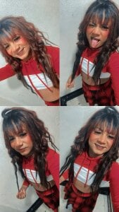 Mayka_Hot Happy Valentine's Day 🤍 Fotka 4