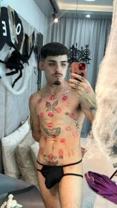 NikoStone_ kiss all my body 💋 Hình 3