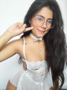 LindsayMoon The girl in white 💕 사진 7