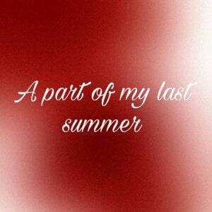 soul_trace A part of my last summer 🌻 Foto