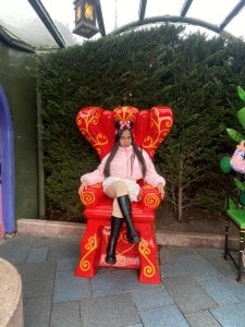 Divine___Eloeura 📍DISNEYLAND PARIS 🇫🇷 รูป  7