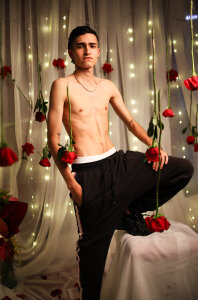 San Valentin 💖 de Ethann_Boy  4 Imagens