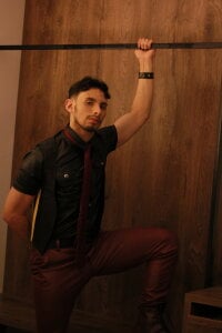 Thom_sam_ Leather Fotka