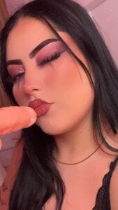 Emberrvelvet CUTE RUDE GIRL Kuva 3