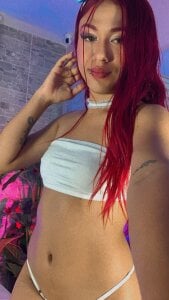 BellaBlazze Wet Skin Fantasy Pic 3