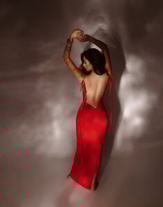 vegaa_luck Red for love Pic