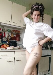 Marlan_Vagner White robe Immagine  7