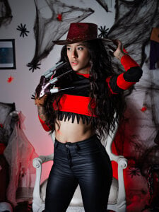 -camila-cooper-_ Halloween 2023♥ Photo