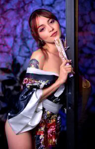 luci_miller I love Asian culture Pic