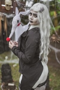 AlaiaRogers Halloween 🎃 Pic