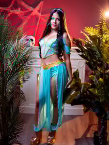 CassiidySweet Jazmine - Halloween 2025 Pic 5