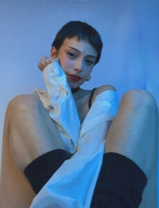 Gotita__AmsiosaのShort hairの枚の写真