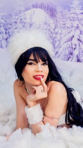 LadyLuminary The Christmas spirit turns me on...do you too? 😈🎄 Immagine  3