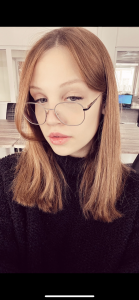 LucettaCheatwoodf Glasses) Pic 4