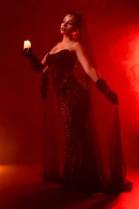 Mily_Vermont Halloween 🎃 Pic