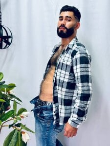 MattewRey Hairy boy Hình 7