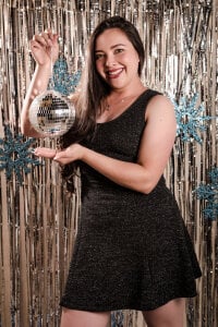 amaia_monet Sweet Christmas 2025🎀🎄 Pic 3