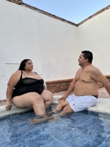 Sun and pool day de mia_joshua  9 photos