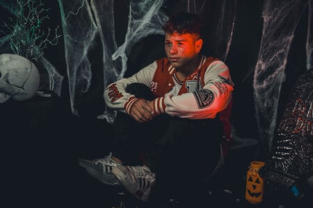 Dominic_Biker__ Halloween Kuva 3