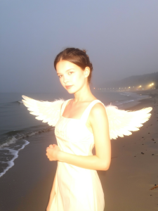 angel de littlejoyss  4 Imagens