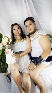 julietta_max Greeks! Pic