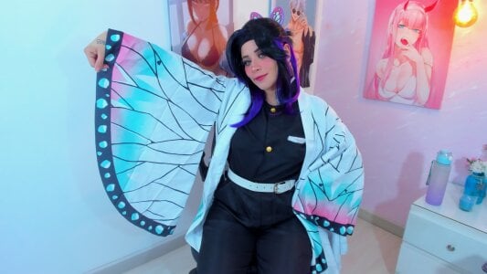 molly__kiwi2 Shinobu Pic 2